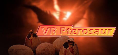 VR翼龙 (VR Pterosaur) VR游戏封面