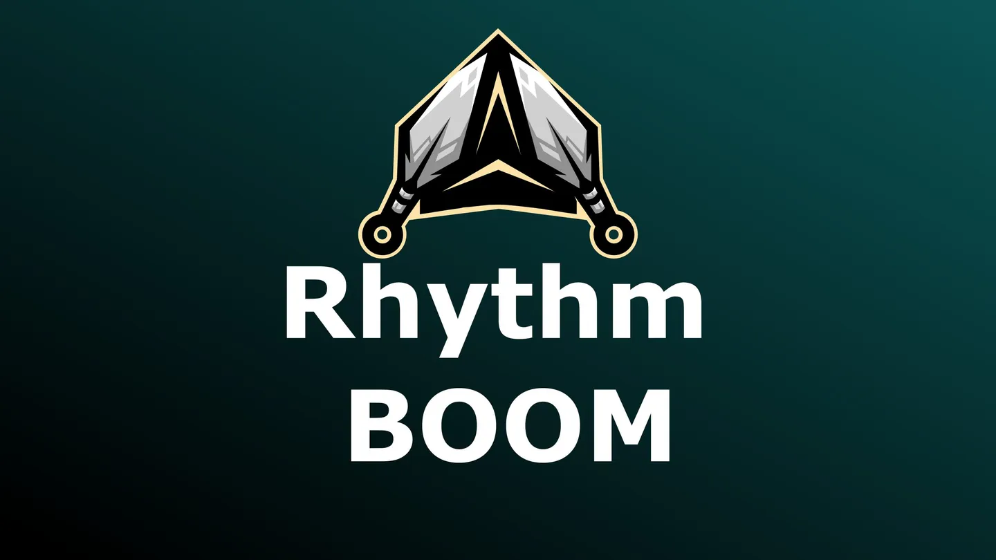 节奏苦无 - Rhythm BOOM VR游戏封面