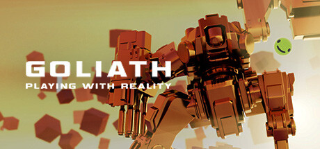 歌利亚：玩弄现实 - Goliath: Playing With Reality VR游戏封面