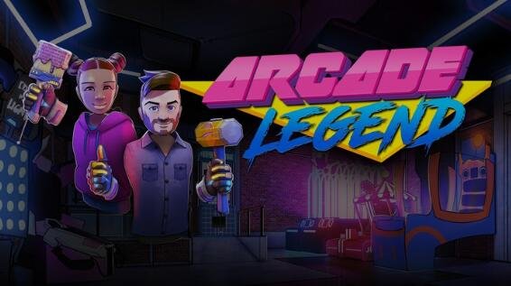街机传奇 - Arcade Legend VR游戏封面