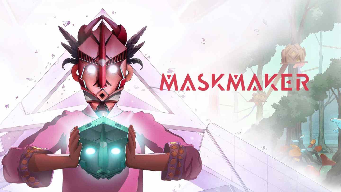 面具师 - Maskmaker VR游戏封面