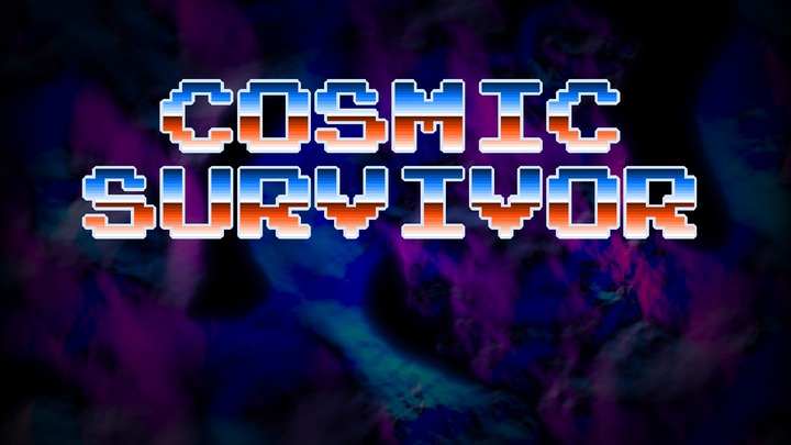 宇宙幸存者 - Cosmic Survivor VR游戏封面