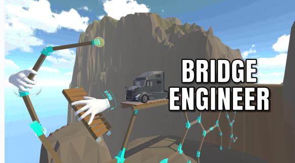 桥梁工程师 - Bridge Engineer VR游戏封面