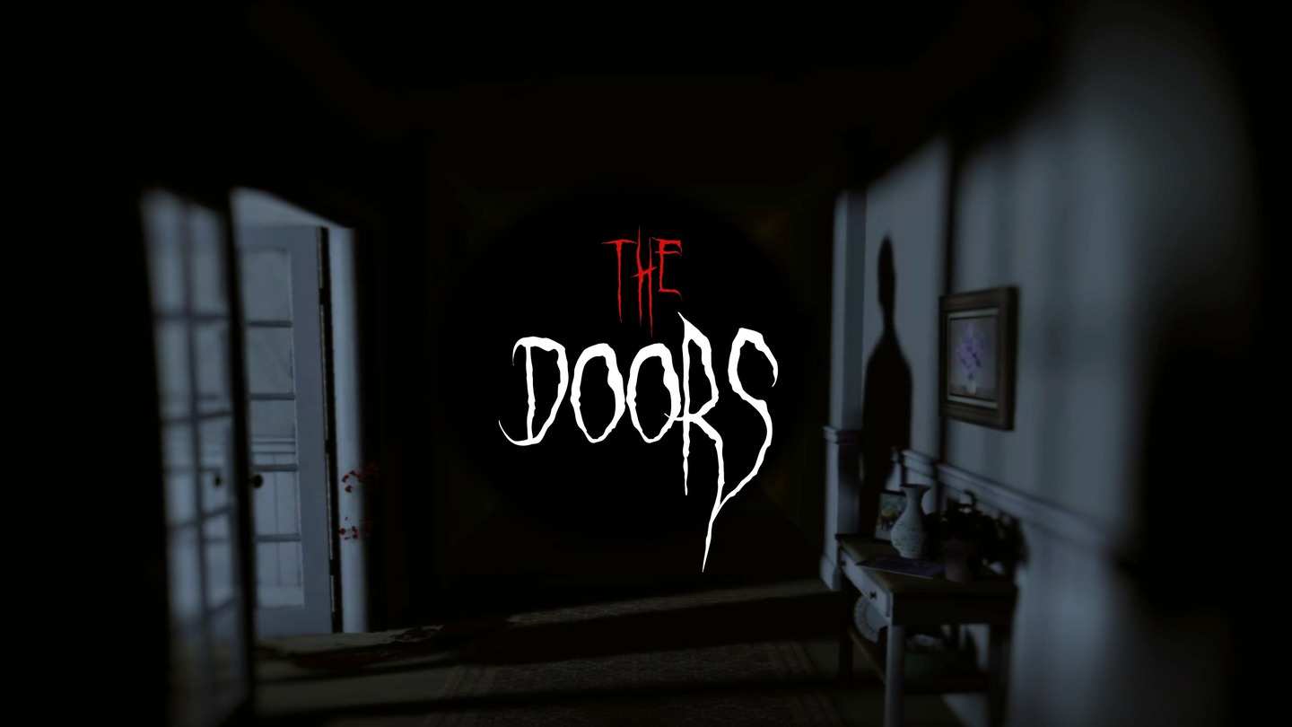 恐怖大门 - The Doors VR游戏封面