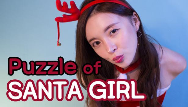 圣诞老人女孩 VR 之谜（Puzzle of Santa Girl VR） VR游戏封面