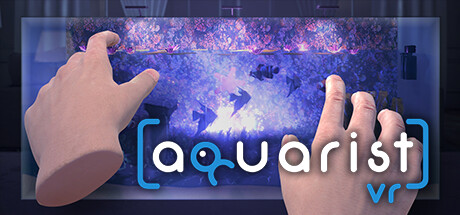 水族馆VR（Aquarist VR） VR游戏封面