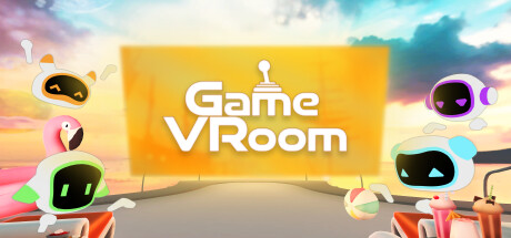 游戏室 (GameVRoom) VR游戏封面