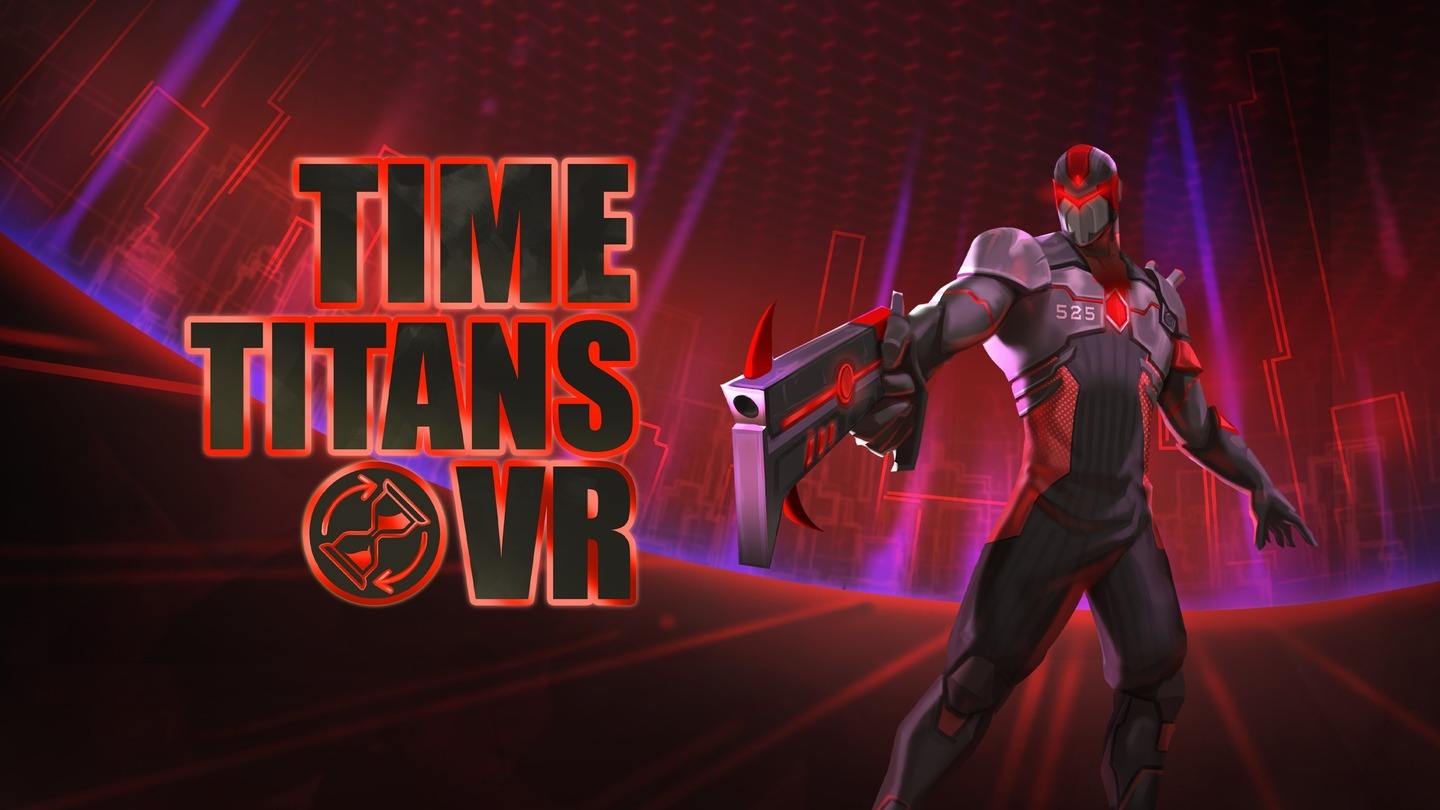 时间泰坦 VR - Time Titans VR VR游戏封面