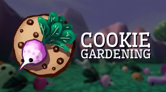 饼干园地 - Cookie Gardening VR游戏封面