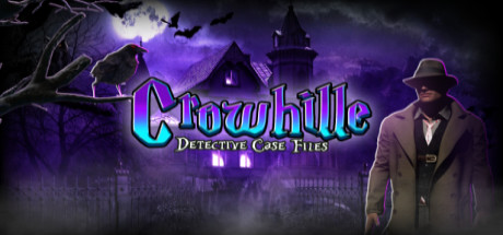 克劳希勒 – 侦探案件档案VR（Crowhille – Detective Case Files VR） VR游戏封面