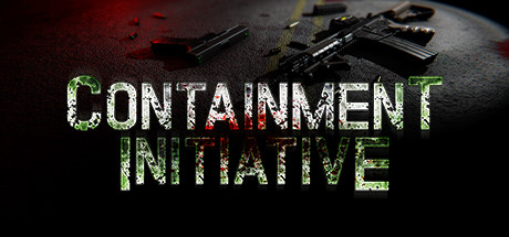 遏制行动（Containment Initiative） VR游戏封面
