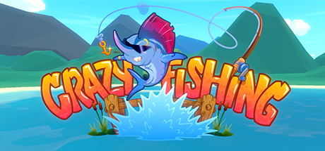 疯狂钓鱼（Crazy Fishing） VR游戏封面