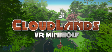 云上乐园：VR迷你高尔夫（Cloudlands : VR Minigolf） VR游戏封面