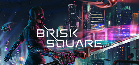 拂晓广场（Brisk Square） VR游戏封面