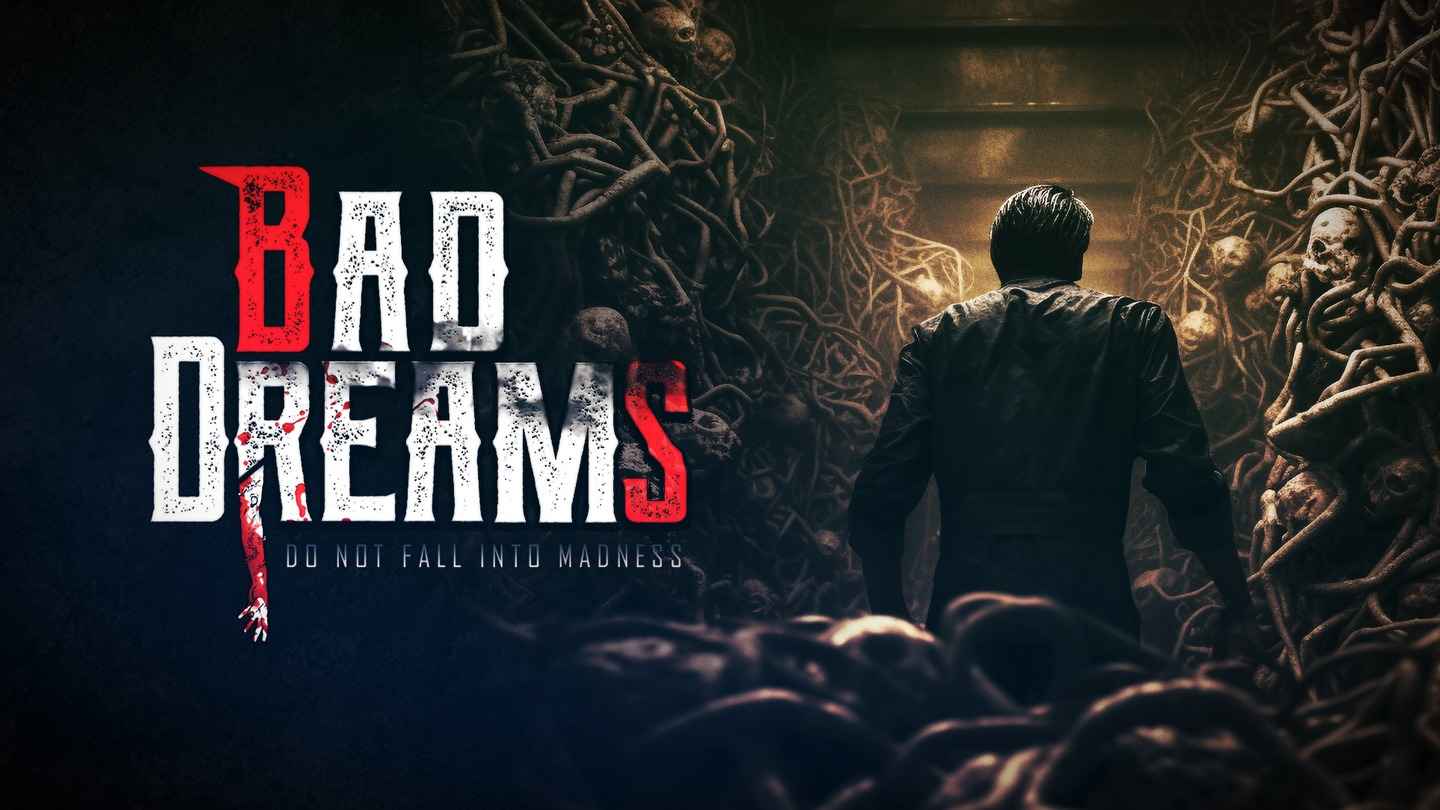 噩梦（BAD DREAMS） VR游戏封面