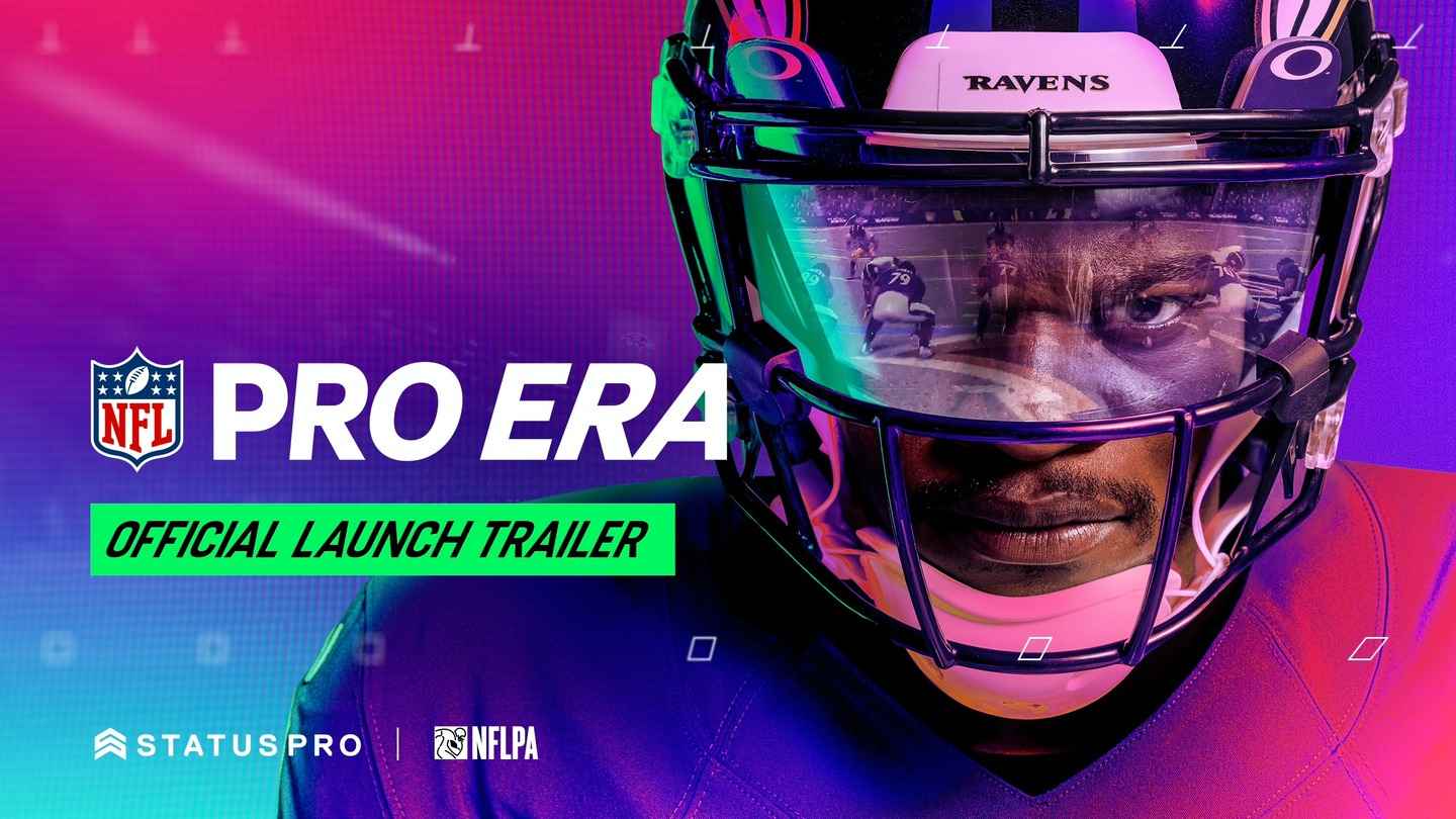 NFL职业时代（NFL PRO ERA） VR游戏封面