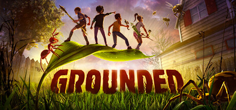 微观世界/禁闭求生|官方中文|Grounded VR VR游戏封面