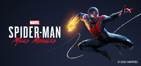 漫威蜘蛛侠VR 重制版 全DLC解锁 (Marvel’s Spider-Man: Miles Morales） VR游戏封面
