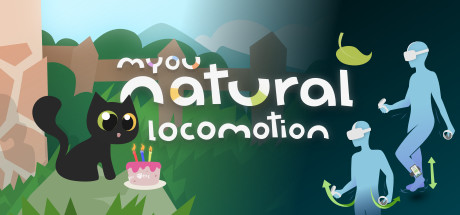 自然移动工具（Natural Locomotion） VR游戏封面