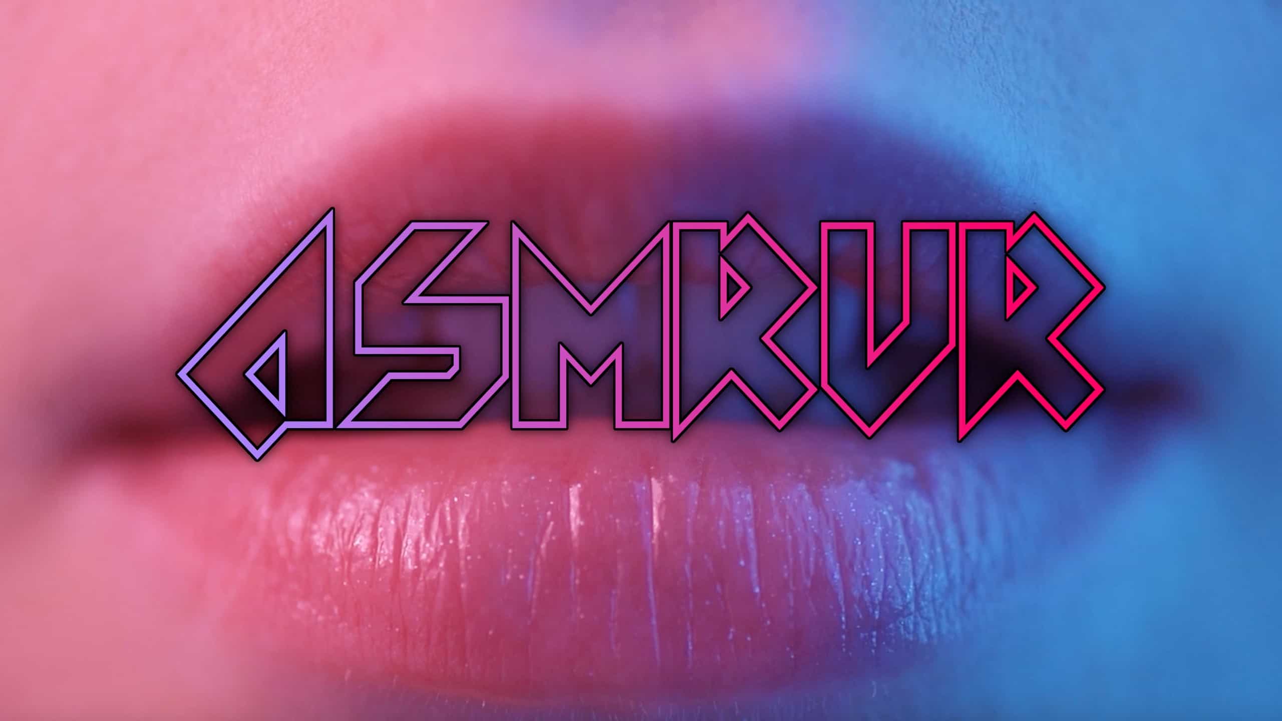 红唇体验 - ASMRVR VR游戏封面