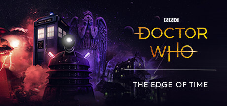 时间边缘:神秘博士（Doctor Who: The Edge Of Time） VR游戏封面