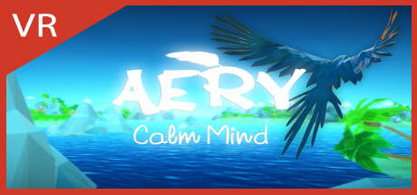 冷静的头脑（Aery VR – Calm Mind） VR游戏封面