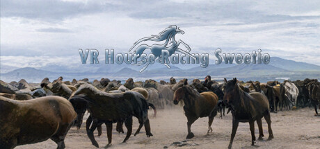 VR赛马宝贝（VR Hourse Racing Sweetie） VR游戏封面