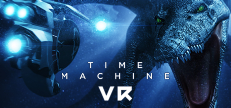 时光机VR（Time Machine VR） VR游戏封面