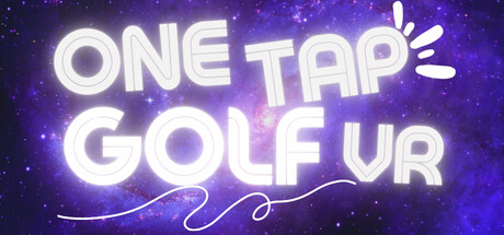 一键高尔夫VR (ONE TAP GOLF VR) VR游戏封面