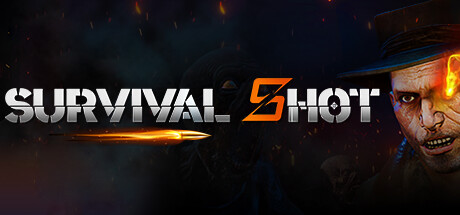 生存射击（SURVIVAL SHOT） VR游戏封面
