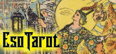埃索塔罗牌 VR（EsoTarot VR） VR游戏封面