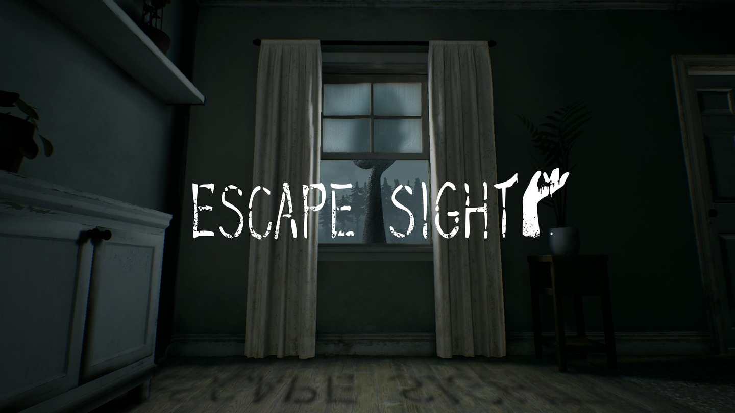 逃避视线 - ESCAPE SIGHT VR游戏封面