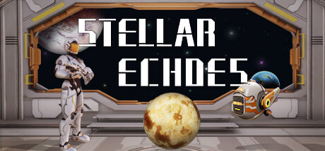 恒星回声（Stellar Echoes） VR游戏封面