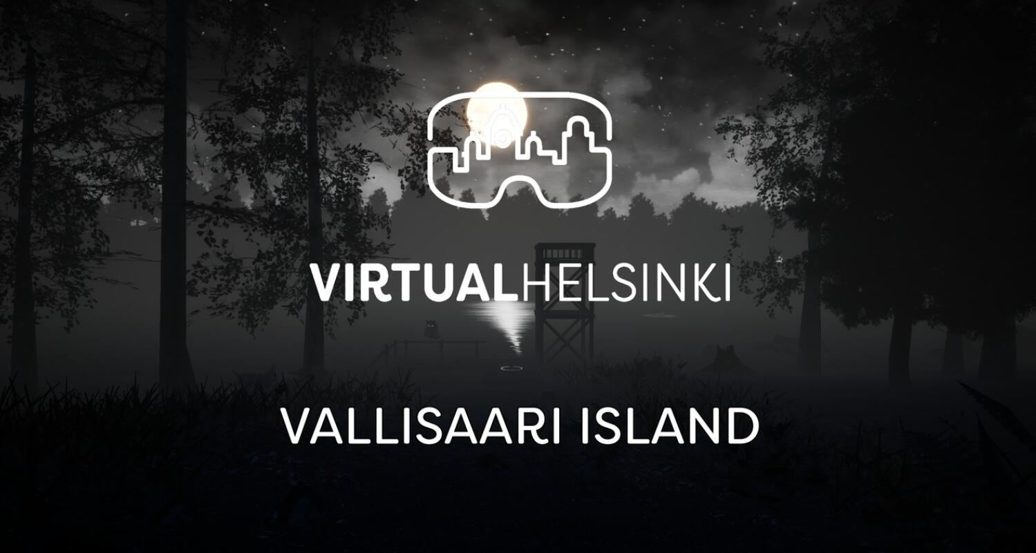 探索瓦利萨里岛 - Quest Vallisaari Island VR游戏封面