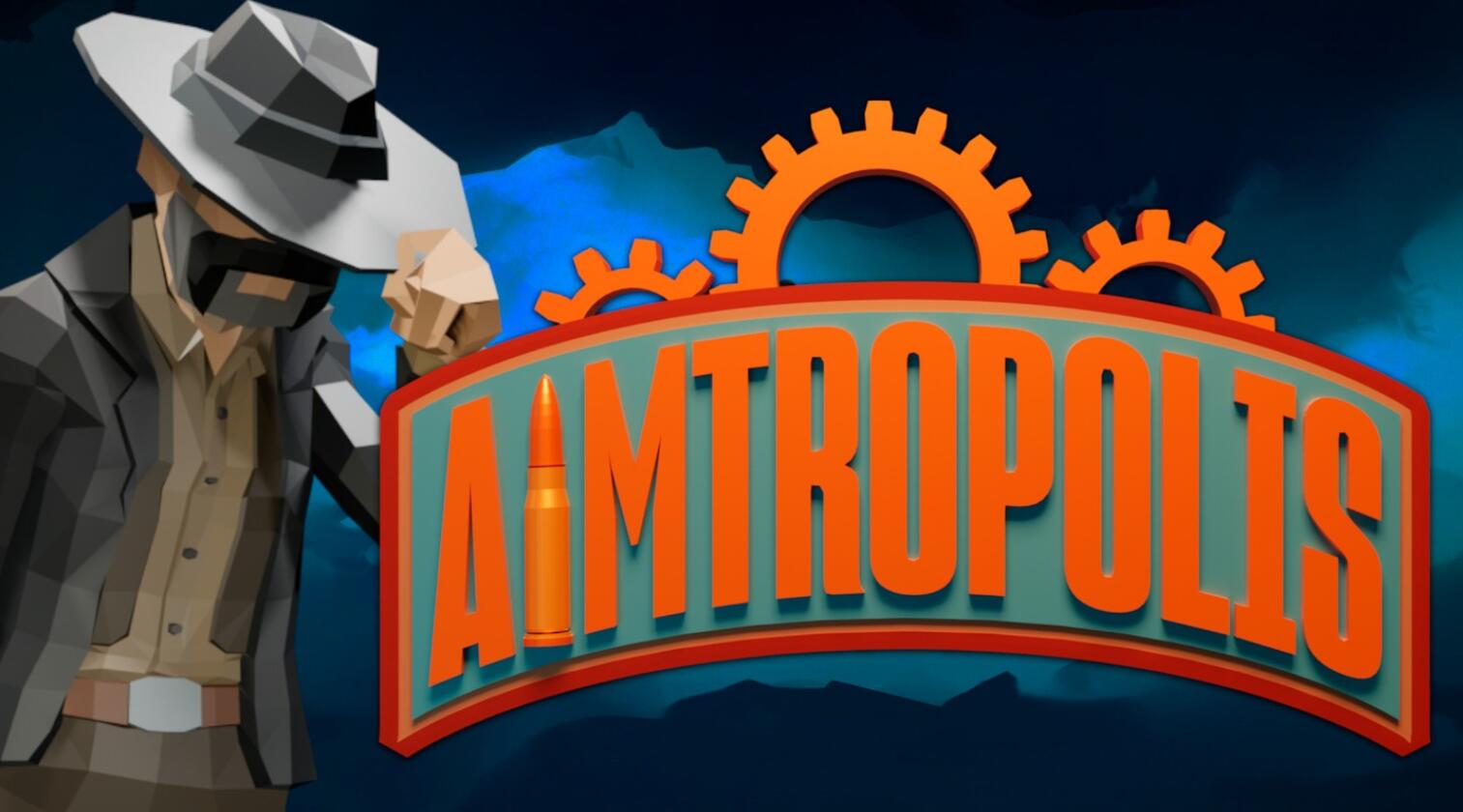 穿越之门 - Aimtropolis VR游戏封面