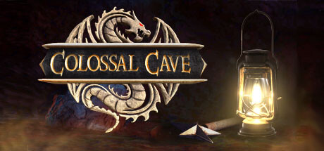 神秘的洞穴 - Colossal Cave VR游戏封面