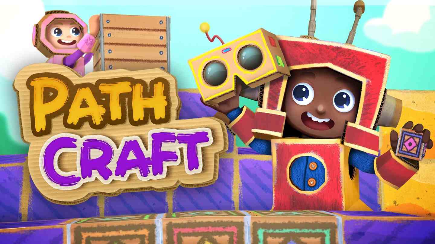路径工艺 - PathCraft VR游戏封面