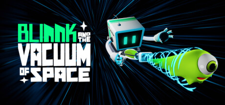 太空真空 (BLINNK and the Vacuum of Space) VR游戏封面
