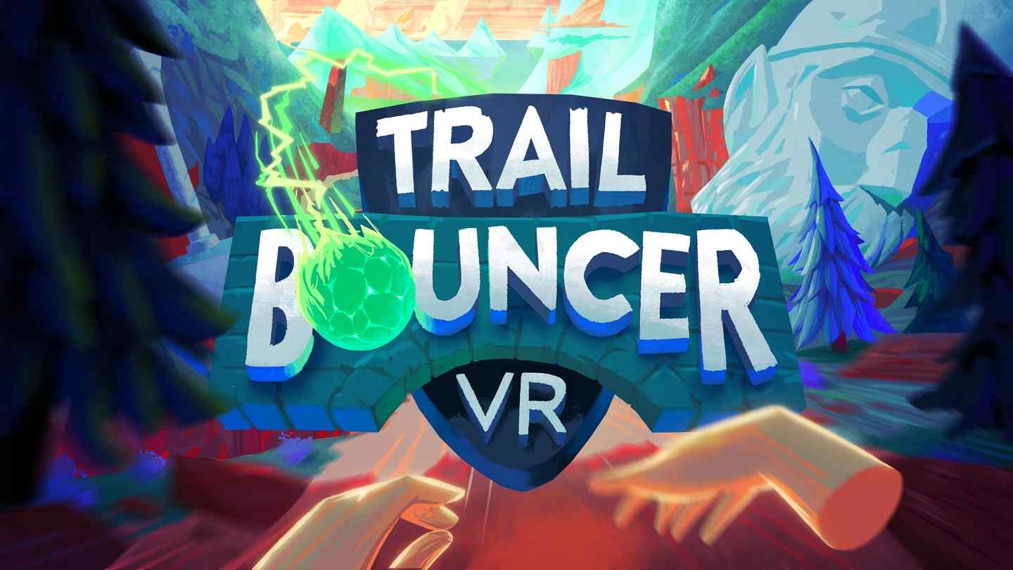 越野保镖 - TrailBouncer VR游戏封面