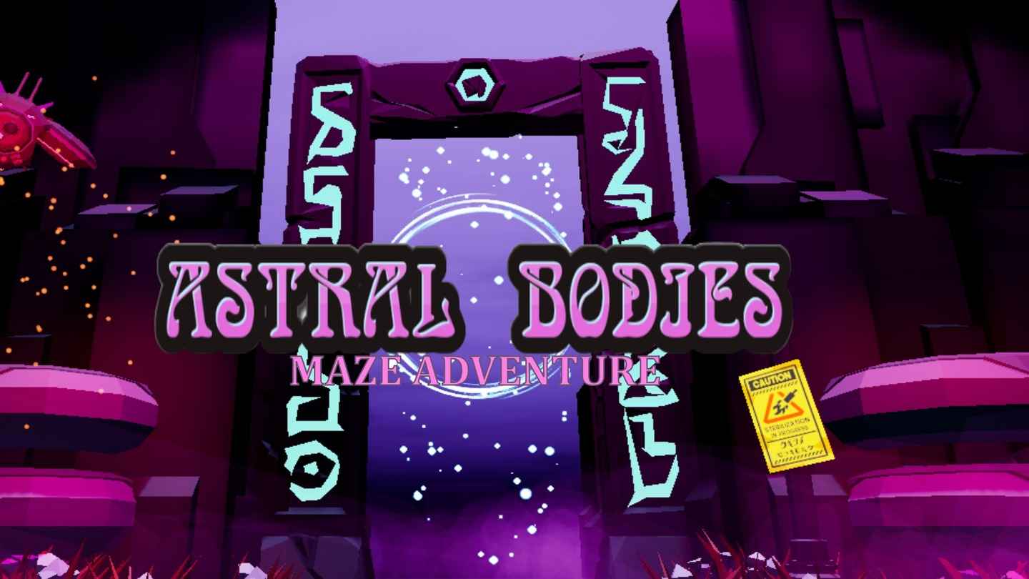 星体 - Astral Bodies VR游戏封面