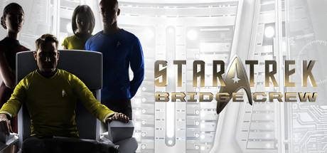 星际迷航™：舰桥船员 (Star Trek™: Bridge Crew) VR游戏封面