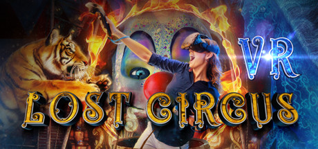 失落的马戏团 VR – 序幕（Lost Circus VR – The Prologue） VR游戏封面