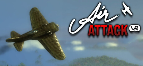 空袭VR(Air Attack VR) VR游戏封面