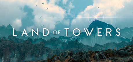 高楼之地（Land of Towers） VR游戏封面