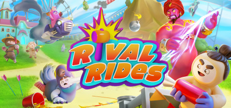 游乐设施（Rival Rides） VR游戏封面