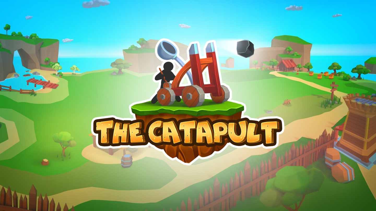火柴人保卫战 - The Catapult VR游戏封面