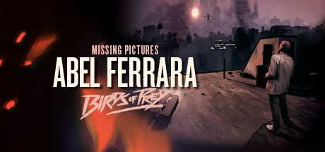 大师狂想曲：阿贝尔费拉拉 - Missing Pictures : Abel Ferrara VR游戏封面
