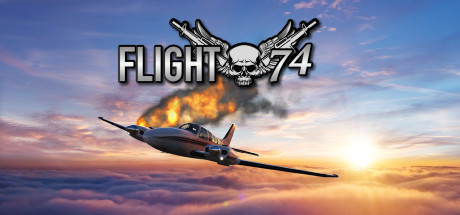 74号航班 - Flight 74 VR游戏封面