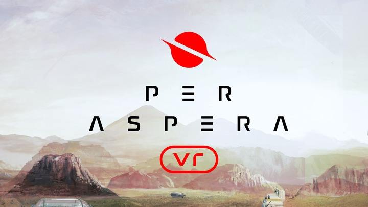 繁星苦旅VR - Per Aspera VR游戏封面