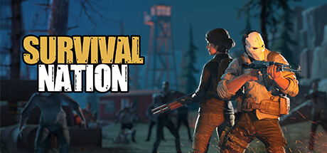 生存国度(Survival Nation) VR游戏封面